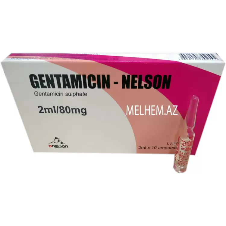 GETAMİSİN-NELSON